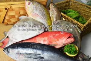 frozen seafood supplier in singapore